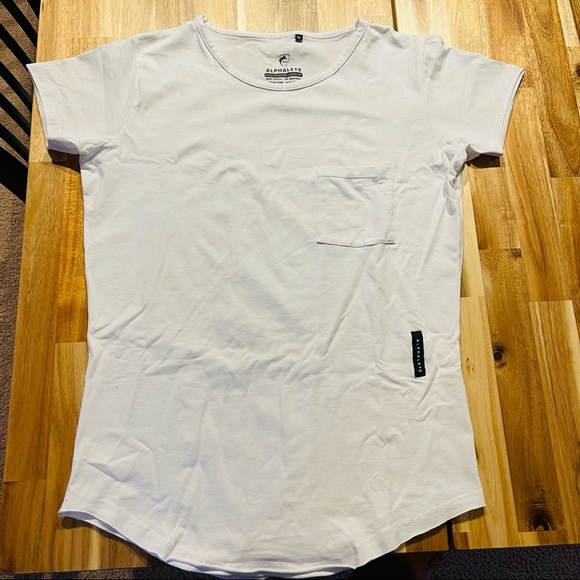 Set of 2 Alphalete scoop neck shirt - Picture 4 of 5